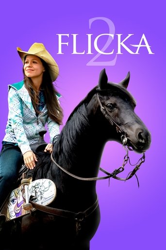 Watch Flicka 2 2010 poster