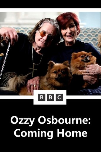 Watch Sharon & Ozzy Osbourne: Coming Home 2025 poster