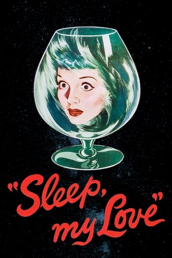 Watch Sleep, My Love 1948 poster