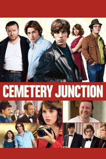 Watch Cemetery Junction 2010 poster