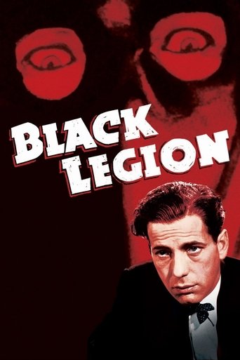 Watch Black Legion 1937 poster