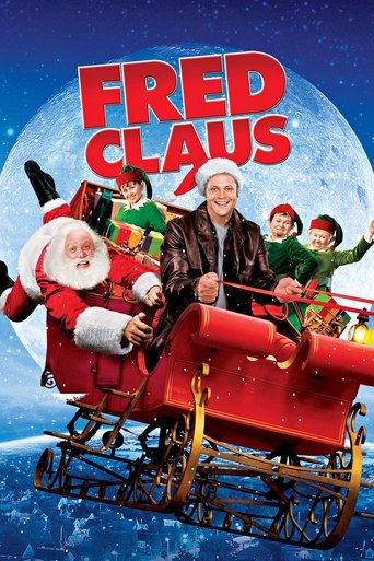 Watch Fred Claus 2007 poster