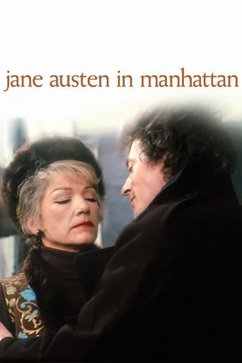 Watch Jane Austen in Manhattan 1980 poster