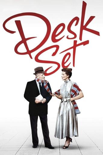 Watch Desk Set 1957 poster