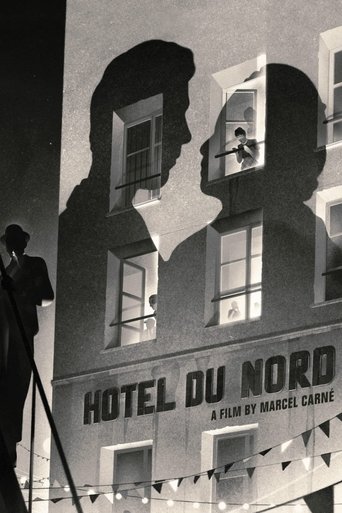 Watch Hôtel du Nord 1938 poster