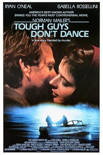 Watch Tough Guys Don't Dance 1987 poster