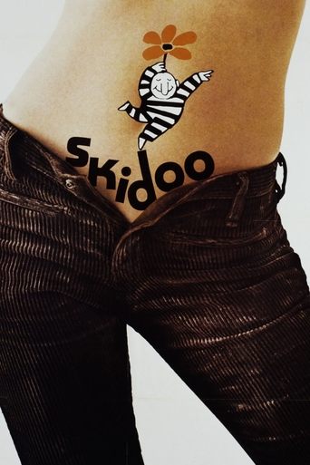 Watch Skidoo 1968 poster