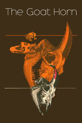 Watch The Goat Horn 1972 poster