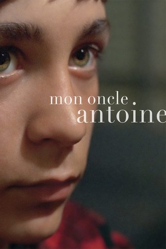 Watch Mon oncle Antoine 1971 poster