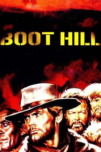 Watch Boot Hill 1969 poster