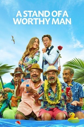 Watch A Stand Worthy of Men 2021 poster