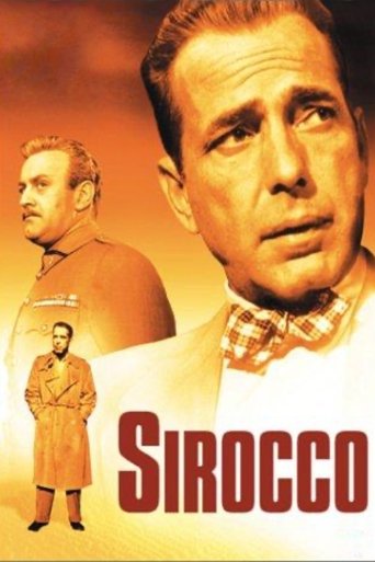 Watch Sirocco 1951 poster