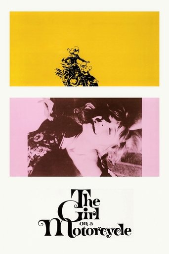 Watch The Girl on a Motorcycle 1968 poster