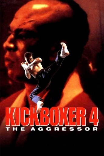 Watch Kickboxer 4: The Aggressor 1994 poster