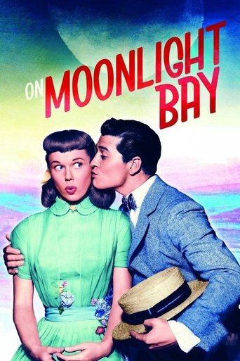 Watch On Moonlight Bay 1951 poster