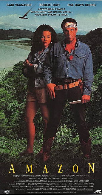 Watch Amazon 1990 poster
