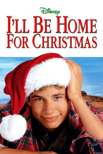 Watch I'll Be Home for Christmas 1998 poster