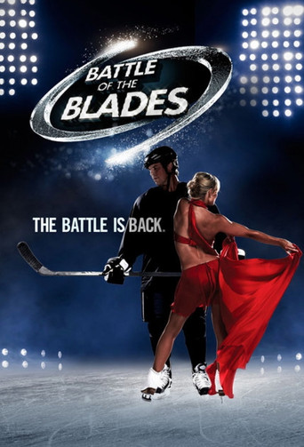 Watch Battle of the Blades 2009 poster