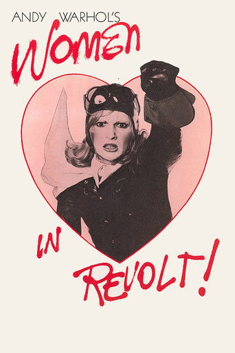 Watch Women in Revolt 1971 poster