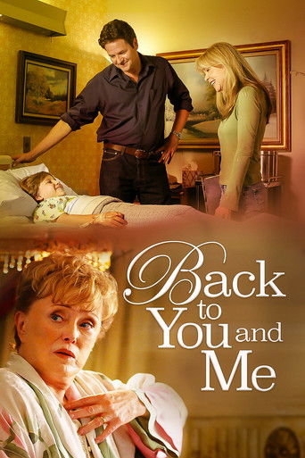Watch Back to You & Me 2005 poster