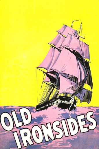 Watch Old Ironsides 1926 poster