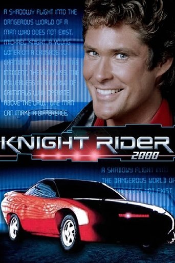 Watch Knight Rider 2000 1991 poster