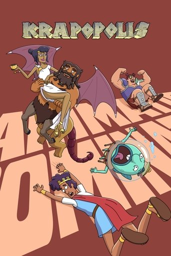 Watch Krapopolis 2023 poster