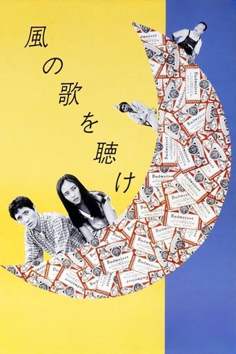 Watch Hear the Wind Sing 1981 poster