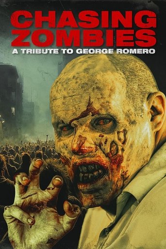 Watch Chasing Zombies: A Tribute To George Romero 2024 poster