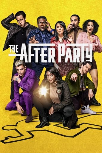 Watch The Afterparty 2022 poster