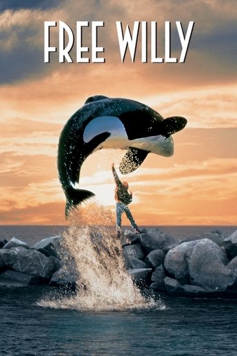 Watch Free Willy 1993 poster