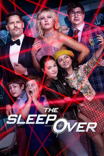Watch The Sleepover 2020 poster