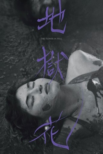 Watch The Flower in Hell 1958 poster