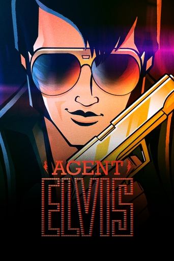 Watch Agent Elvis 2023 poster