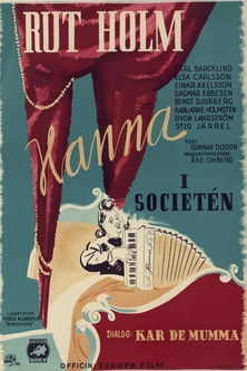 Watch Hanna in High Society 1940 poster