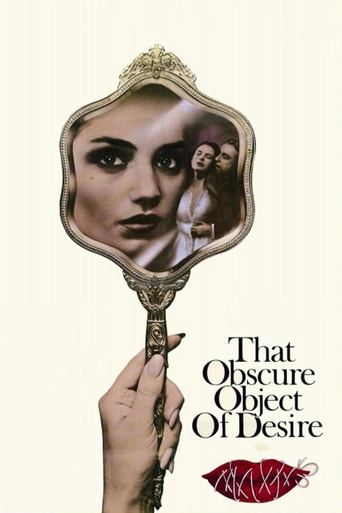 Watch That Obscure Object of Desire 1977 poster