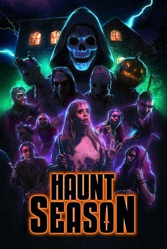 Watch Haunt Season 2024 poster