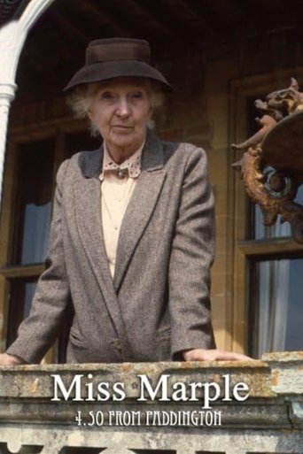 Watch Miss Marple: 4.50 from Paddington 1987 poster