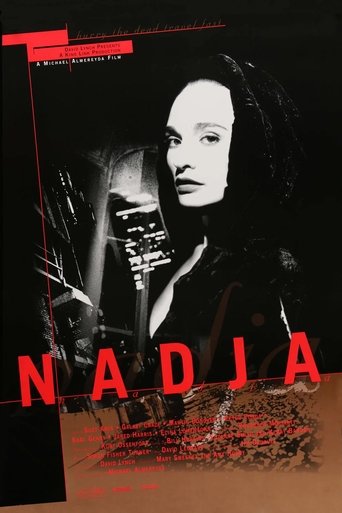 Watch Nadja 1995 poster