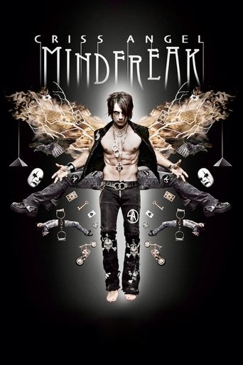 Watch Criss Angel Mindfreak 2005 poster