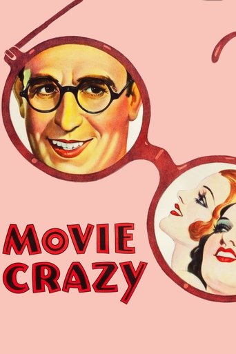Watch Movie Crazy 1932 poster