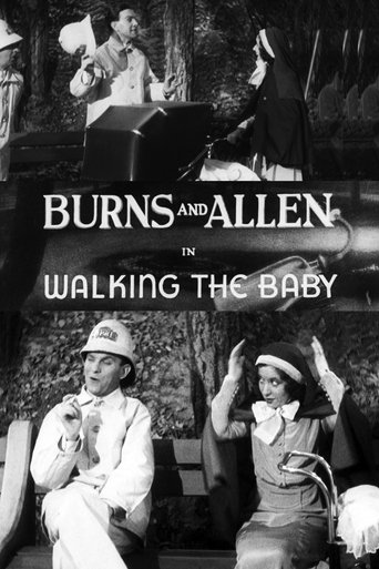 Watch Walking the Baby 1933 poster