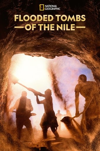 Watch Flooded Tombs of the Nile 2021 poster