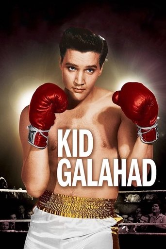 Watch Kid Galahad 1962 poster