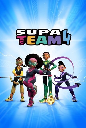 Watch Supa Team 4 2023 poster