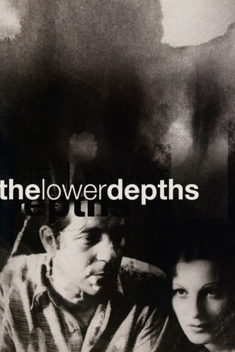 Watch The Lower Depths 1936 poster