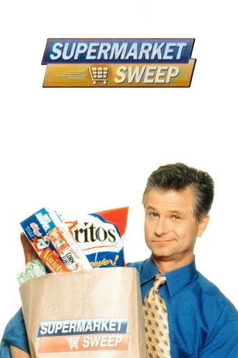 Watch Supermarket Sweep 1990 poster