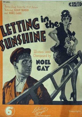 Watch Letting in the Sunshine 1933 poster