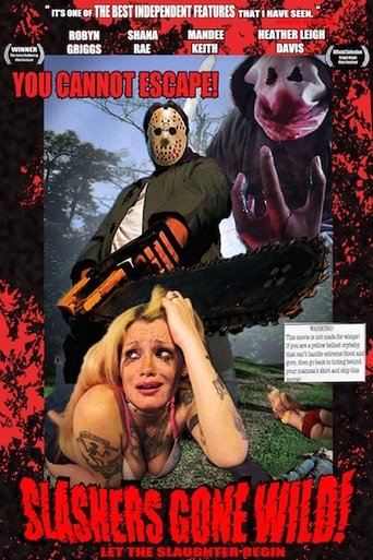Watch Slashers Gone Wild! 2006 poster