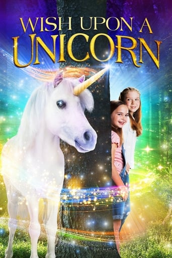 Watch Wish Upon a Unicorn 2020 poster